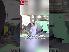 Sprzęt Lushena może być wysyłany na cały świat.