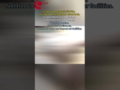 Lu Shen Machinery specjalizuje się w przenośnych zbiornikach ciśnieniowych.