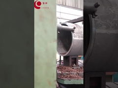 Proces produkcji i kontroli jakości firmy Lushen.