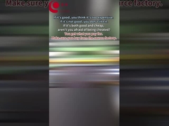 Upewnij się, że kupujesz z fabryki źródła.