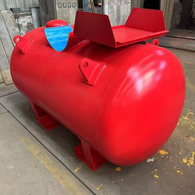 T20 Standardowy zbiornik metylojodu wysokiego ciśnienia ze stali nierdzewnej 1880 litrów do transportu materiałów niebezpiecznych