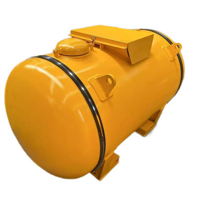UN3394 1880L 16MnDR Zbiornik metalowy ze stali UN T21 Do alkyl aluminium